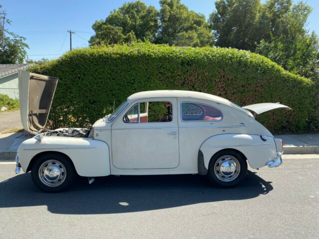 1965 Volvo 544 - photo 8