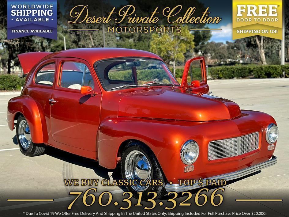 1965 Volvo PV544 Resto-Mod - photo 2