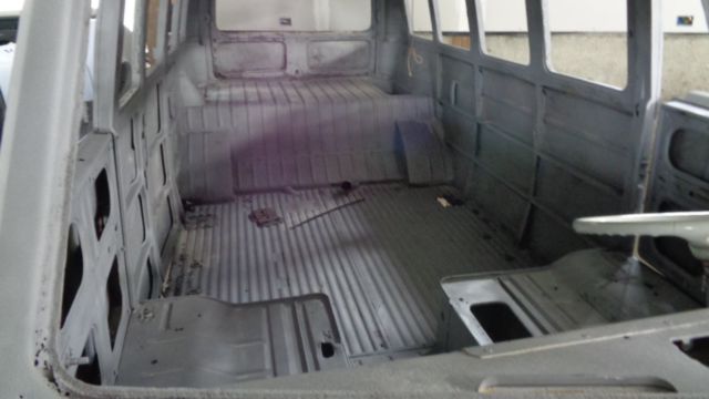 1965 Volkswagen Bus/Vanagon deluxe - photo 10