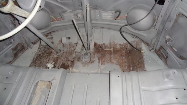 1965 Volkswagen Bus/Vanagon deluxe - photo 12