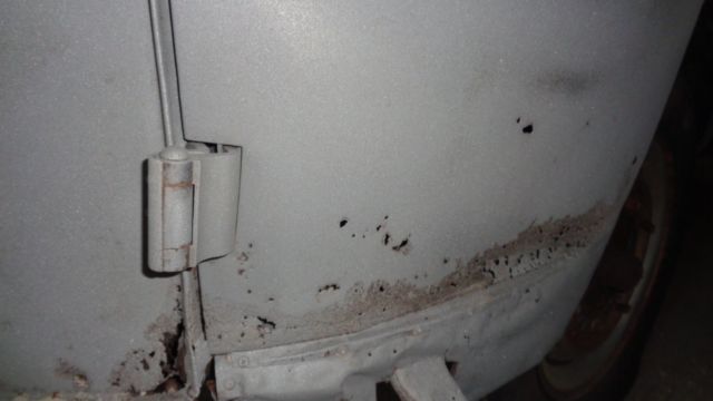 1965 Volkswagen Bus/Vanagon deluxe - photo 13