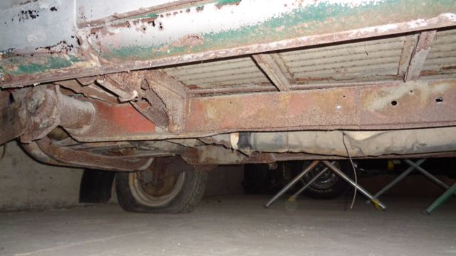 1965 Volkswagen Bus/Vanagon deluxe - photo 7