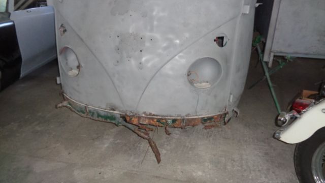 1965 Volkswagen Bus/Vanagon deluxe - photo 9