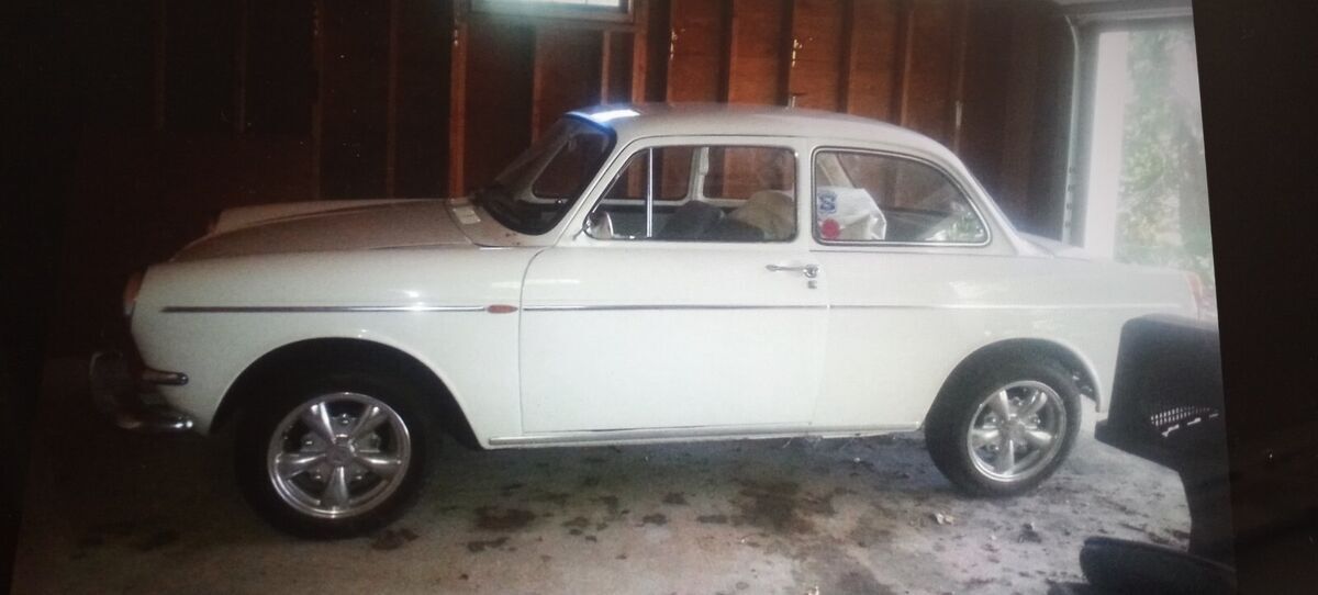 1965 Volkswagen 1500 - photo 2