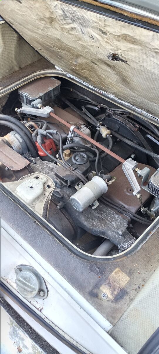 1965 Volkswagen 1500 - photo 7