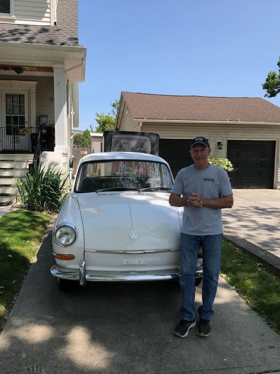 1965 Volkswagen 1500 - photo 9