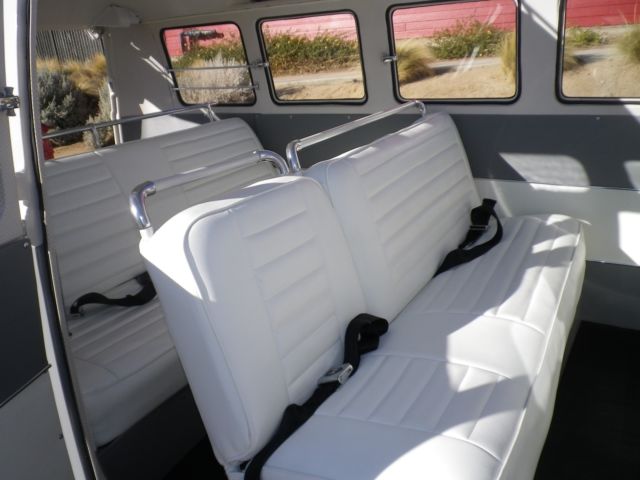 1965 Volkswagen Bus/Vanagon Deluxe Trim - photo 10