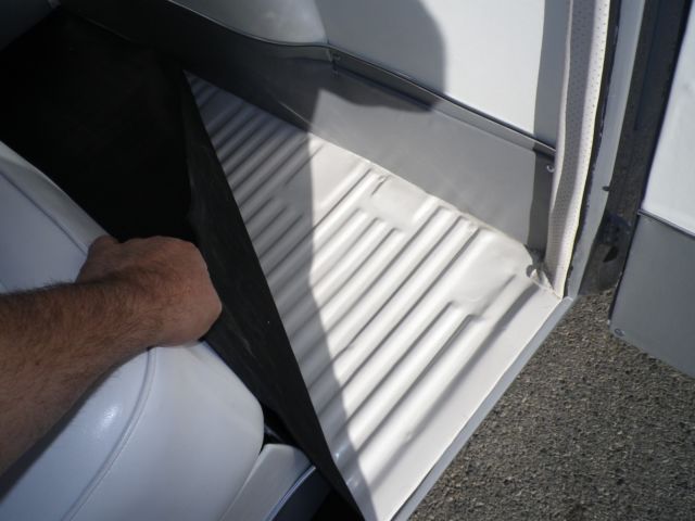 1965 Volkswagen Bus/Vanagon Deluxe Trim - photo 12