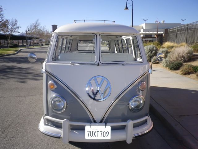 1965 Volkswagen Bus/Vanagon Deluxe Trim - photo 3