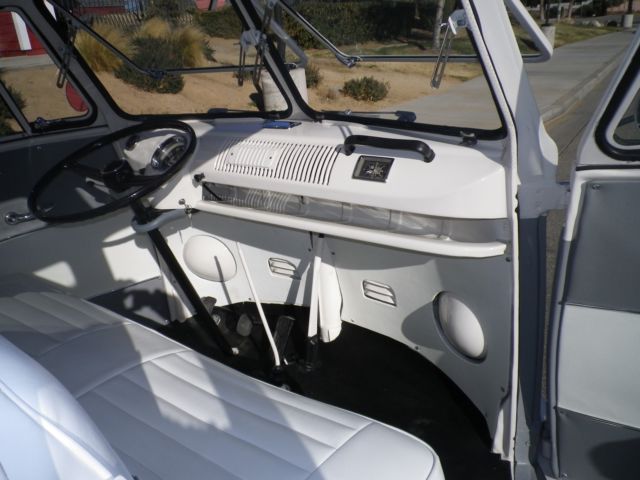 1965 Volkswagen Bus/Vanagon Deluxe Trim - photo 8