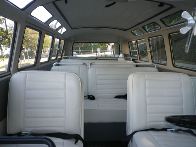 1965 Volkswagen Bus/Vanagon Deluxe Trim - photo 4