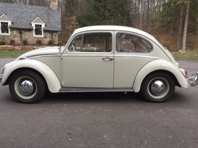 1965 VW Beetle All Original Super Low Miles 1965 Volkswagen Beetle - Classic