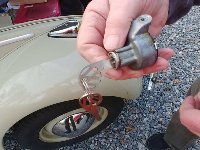 1965 Volkswagen Beetle - Classic - photo 8
