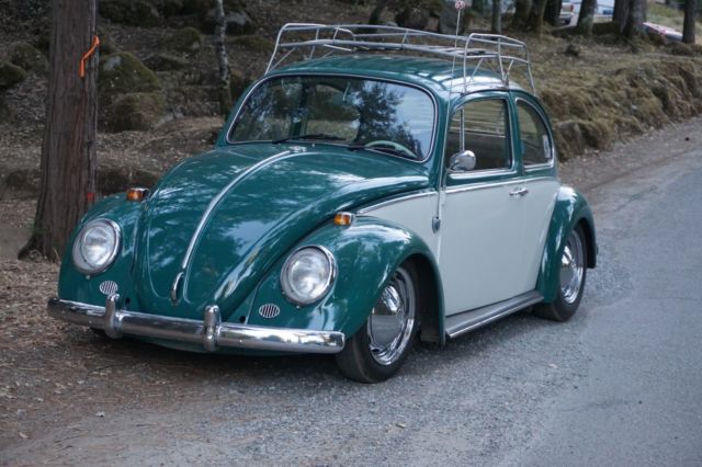 1965 vw beetle bug classic california low miles car 1965 Volkswagen Beetle - Classic