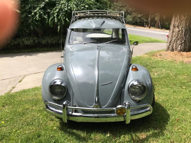 1965 Volkswagen Beetle - Classic - photo 3
