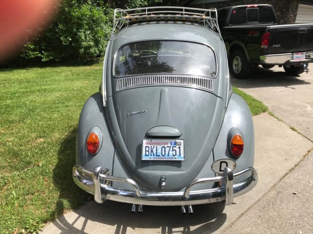 1965 Volkswagen Beetle - Classic - photo 4