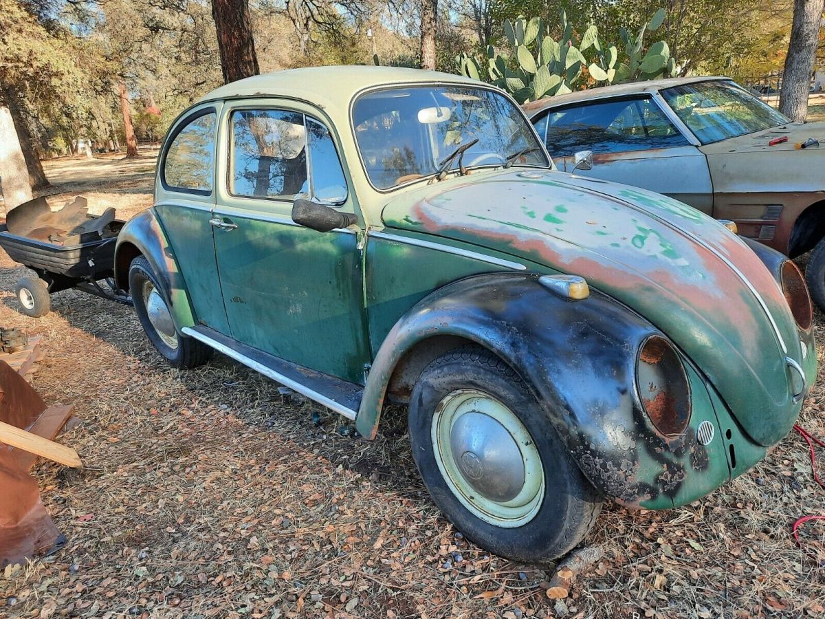 1965 Volkswagen Beetle - Classic - photo 2