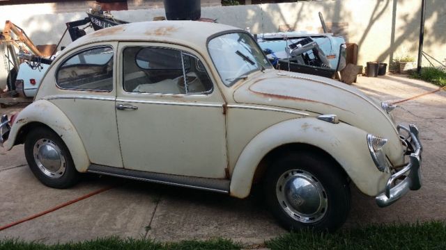1965 VW Beetle classic 1965 Volkswagen Beetle-New 2 door