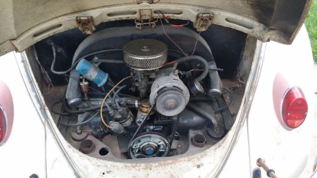 1965 Volkswagen Beetle-New 2 door - photo 5