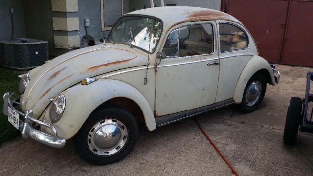 1965 Volkswagen Beetle-New 2 door - photo 6