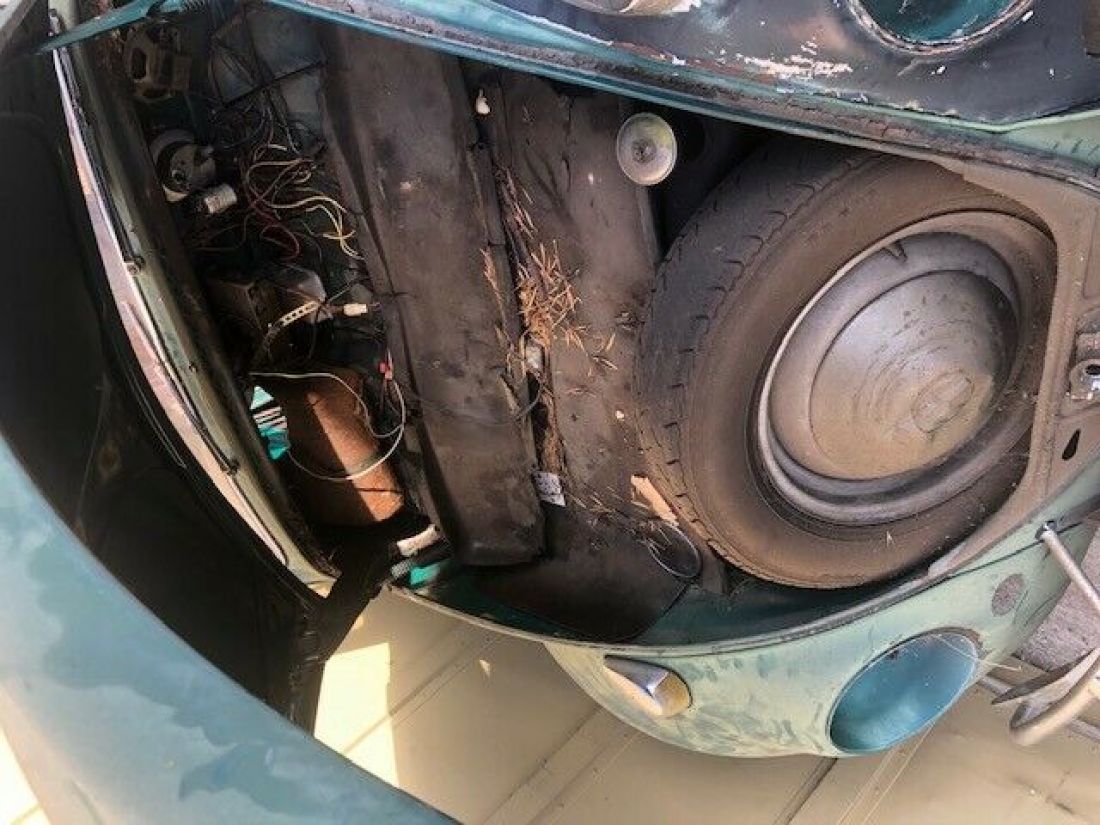 1965 Volkswagen Beetle - Classic - photo 5