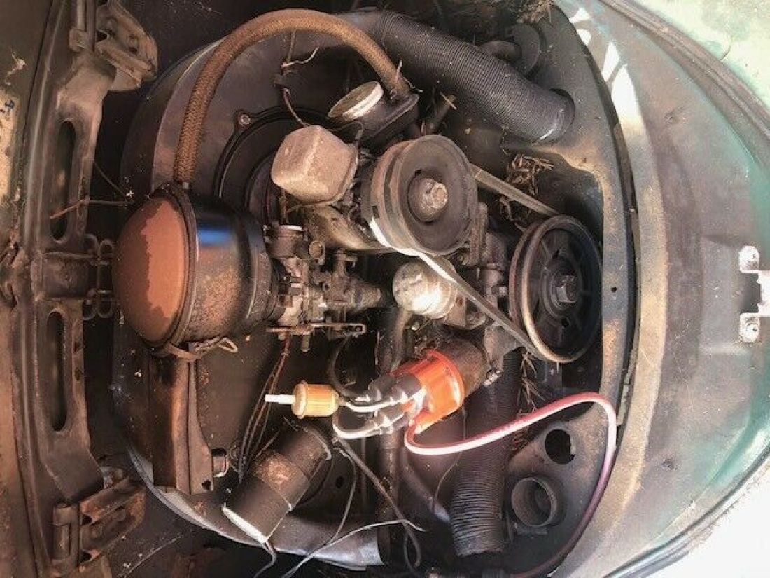 1965 Volkswagen Beetle - Classic - photo 8