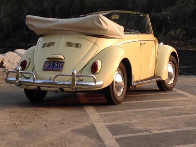 1965 Volkswagen Beetle - Classic - photo 9