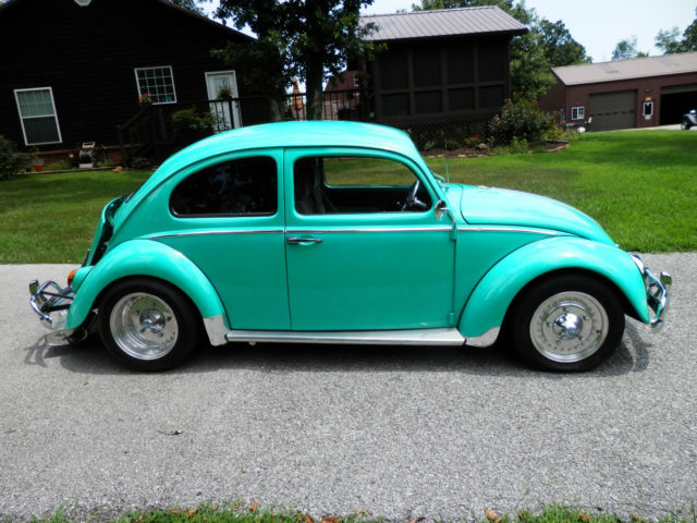 1965 Volkswagen Beetle - Classic CUSTOM CLASSIC SHOW CAR - photo 13