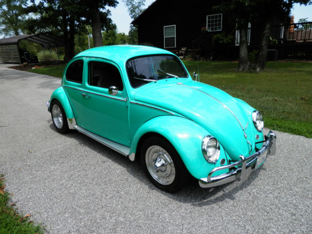 1965 Volkswagen Beetle - Classic CUSTOM CLASSIC SHOW CAR - photo 2