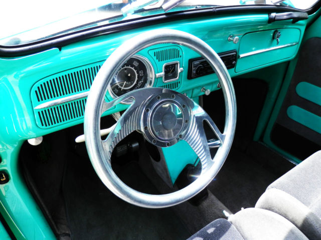 1965 Volkswagen Beetle - Classic CUSTOM CLASSIC SHOW CAR - photo 5