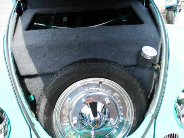1965 Volkswagen Beetle - Classic CUSTOM CLASSIC SHOW CAR - photo 9