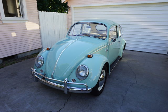 1965 Volkswagen Beetle - Classic - photo 12
