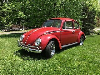 1965 Volkswagen Beetle - Classic Chrome - photo 7