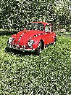1965 Volkswagen Beetle - Classic Chrome - photo 9