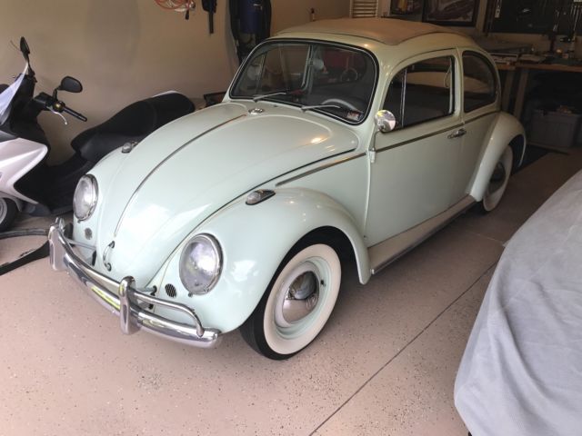 1965 Volkswagen Beetle - Classic - photo 2