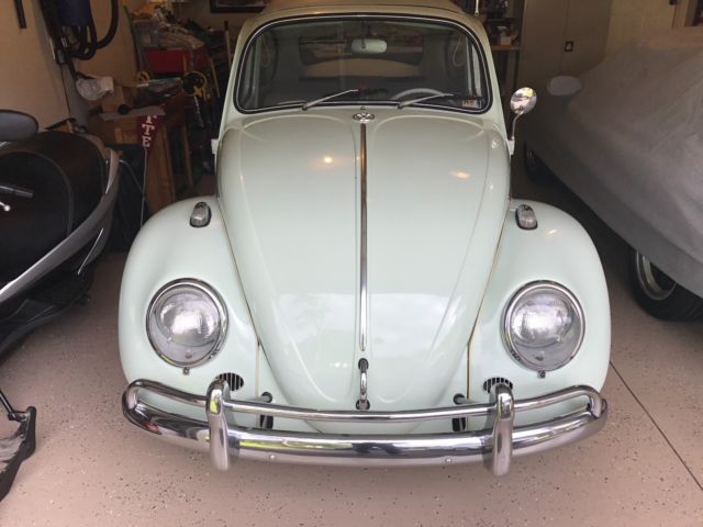 1965 Volkswagen Beetle - Classic - photo 3
