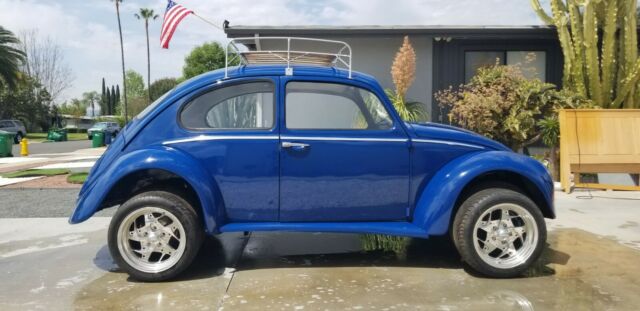 1965 VW Bug Beetle Classic California Drag Bug 2180cc Dual Port Engine! MUST SEE 1965 Volkswagen Beetle - Classic