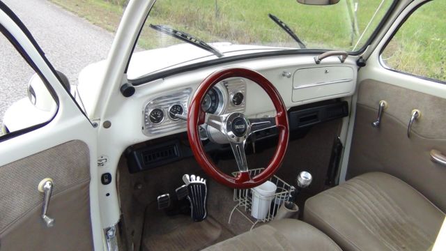 1965 Volkswagen Beetle - Classic Ragtop - photo 11