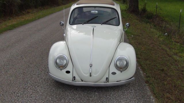 1965 Volkswagen Beetle - Classic Ragtop - photo 2
