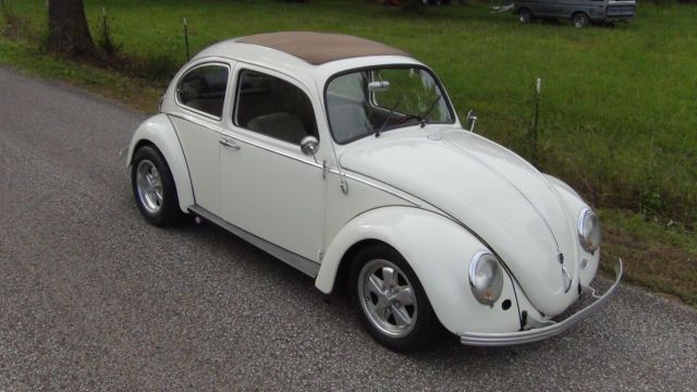 1965 Volkswagen Beetle - Classic Ragtop - photo 3