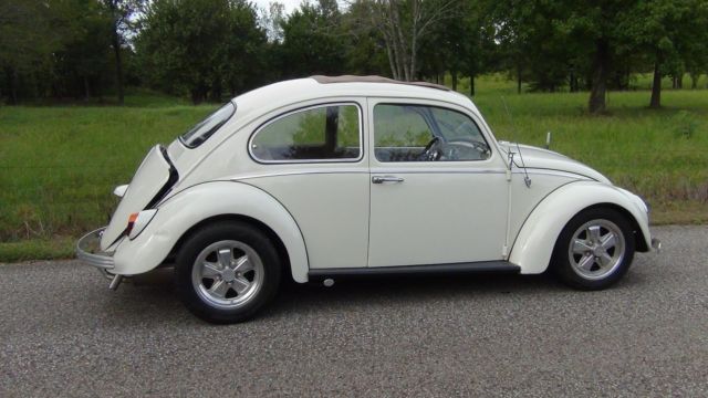 1965 Volkswagen Beetle - Classic Ragtop - photo 4