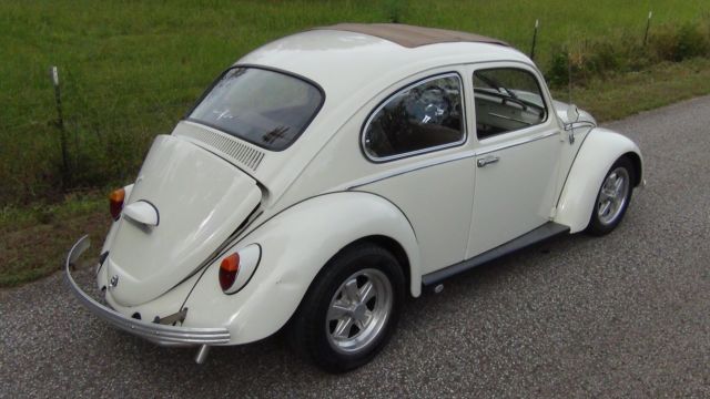 1965 Volkswagen Beetle - Classic Ragtop - photo 5