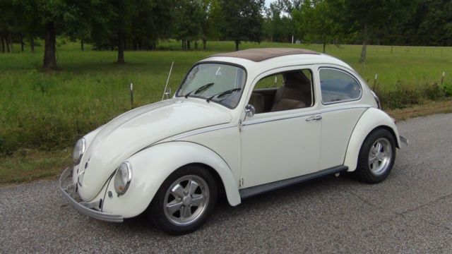 1965 Volkswagen Beetle - Classic Ragtop - photo 6