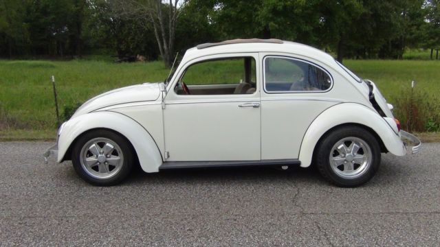 1965 Volkswagen Beetle - Classic Ragtop - photo 7