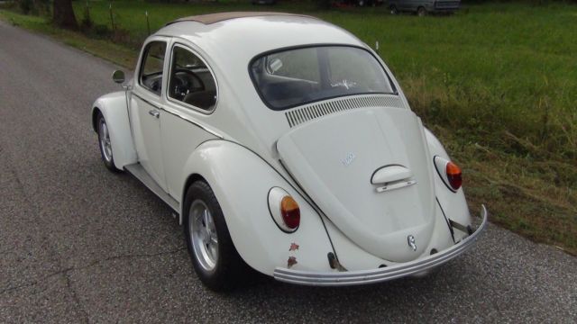 1965 Volkswagen Beetle - Classic Ragtop - photo 8