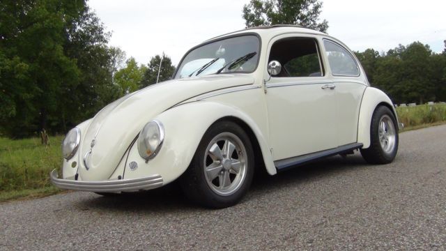 1965 Volkswagen Beetle - Classic Ragtop - photo 9