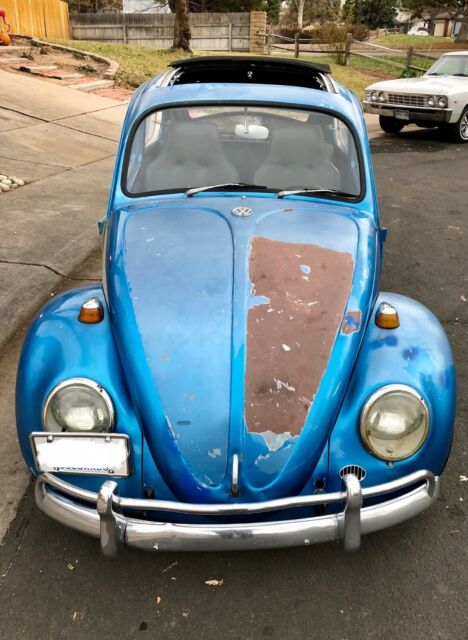 1965 Volkswagen Beetle - Classic beetle - photo 2