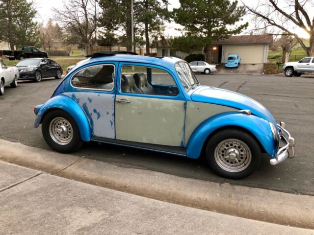 1965 Volkswagen Beetle - Classic beetle - photo 3