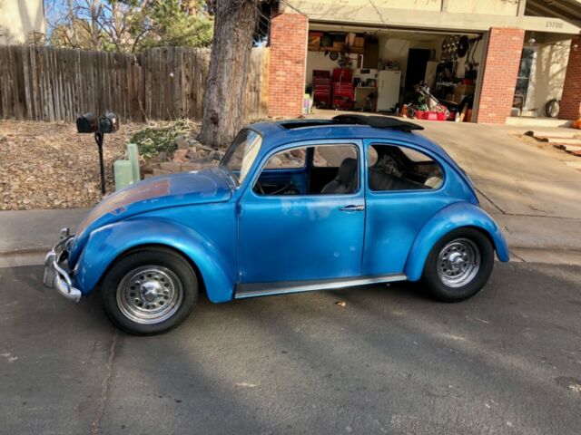 1965 Volkswagen Beetle - Classic beetle - photo 5