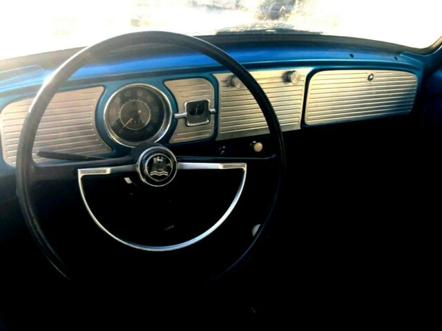 1965 Volkswagen Beetle - Classic beetle - photo 6
